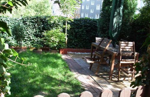 Gemütliche Wohnung 2 Et Inkl Parkplatz nach Verfügbarkeit - Foto 5