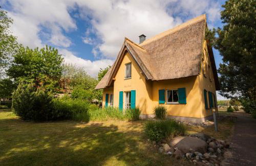 Reetdachhaus mit Schwimmteich in Krienke - Foto 34