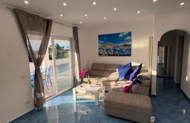 Villetta Ischitana - Terrazza con Giardino - Foto 8