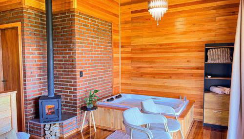 Chalé do Pinheiro em Nova Petrópolis - Foto 3