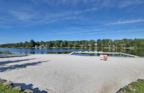 Spacious Retreat 7 Mi to Tobyhanna State Park! - Foto 37