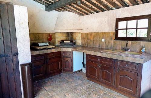 Villa provençale avec piscine et jardin privé - Foto 20