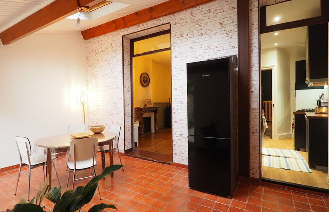 Elegant Bourgeoise Style House - Foto 7