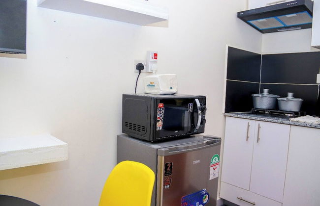 Hedgerow Studio Jkia Airport View Place - Photo 15