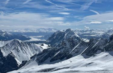 Zugspitze 7 mit SAUNA in Farchant bei Garmisch-Partenkirchen - Photo 28