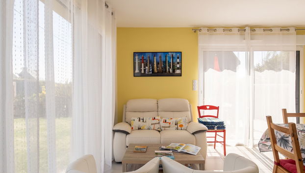 Holiday Home Tal ar Mor by Interhome - Foto 5, Living Room