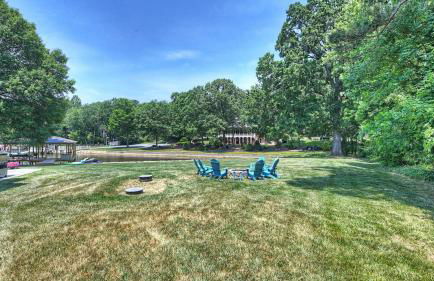 Dock Holiday by Avantstay Custom Home + New Dock - Foto 77