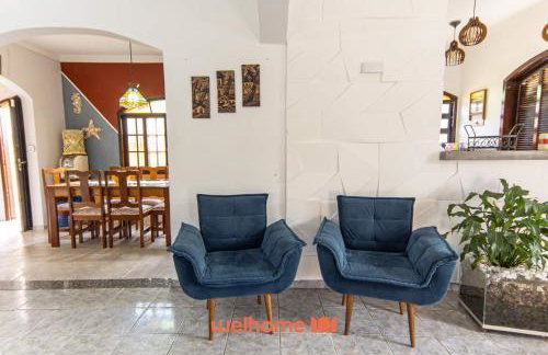 Casa Ampla em Itanhaem Com Piscina a 900m da Praia - Foto 9