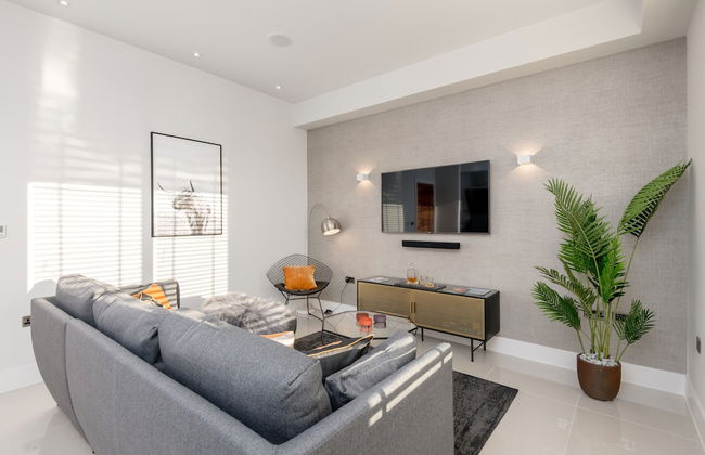 Silver Lining - Penthouse with parking - Foto 11