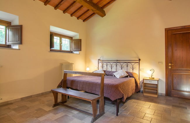 Beautiful Cottage in Dicomano With Swimming Pool - Foto 16