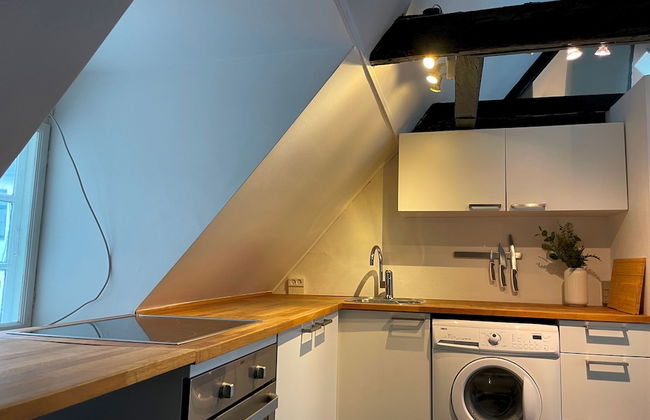 Designer Loft - Direct Marble Church Views - Foto 19