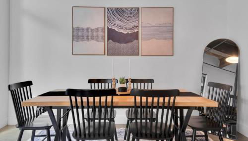 Industrial Loft Living 2BR 2BA - Foto 3