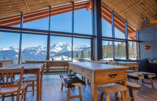 Les Roches du Mont Blanc - Résidence & Spa - Foto 10