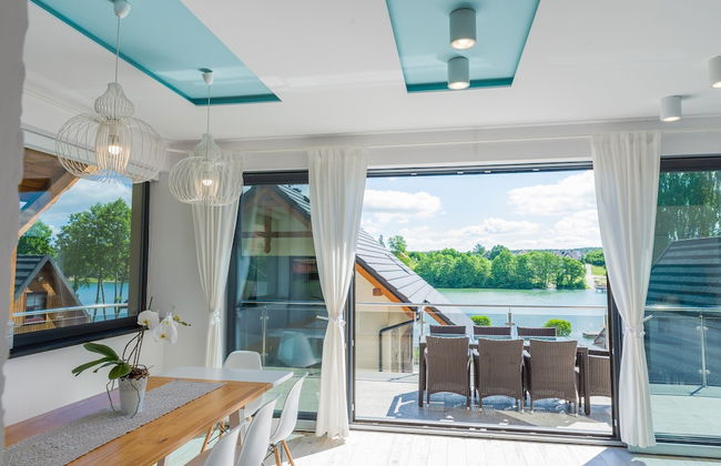 Lush Villa in Stezyca With Sauna - Photo 34