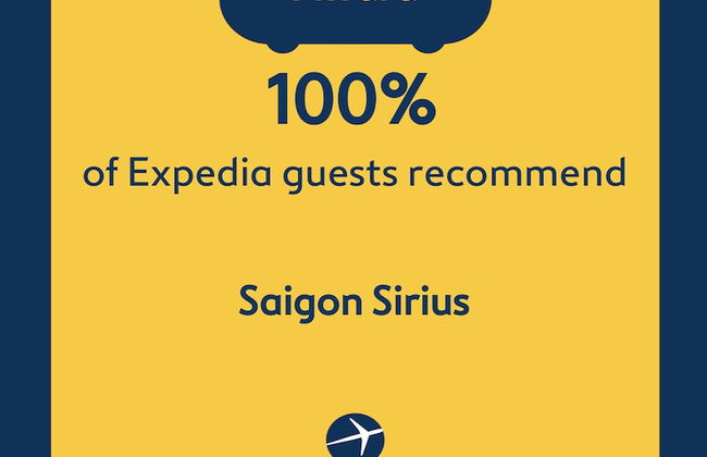 Saigon Sirius - Foto 56