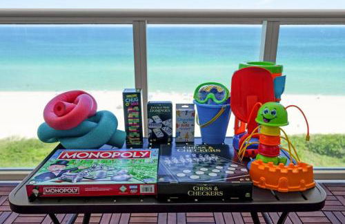 Serena Miami Beachfront 2 Bedrooms with Direct OceanView and Parking - Foto 39