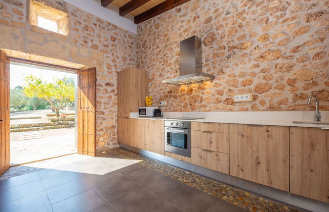 Can Pere Rapinya in Algaida - Foto 16