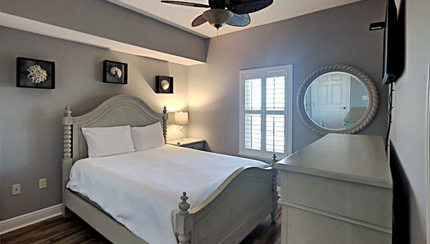 Ariel Dunes II by Southern Vacation Rentals - Foto 5, Habitación