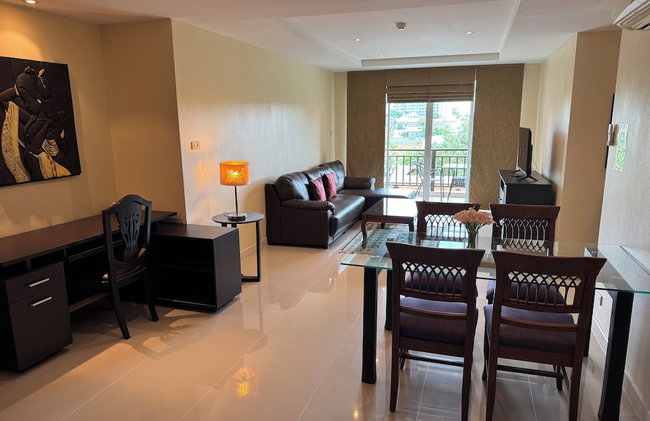 Jomtien Beach Penthouses - Foto 62