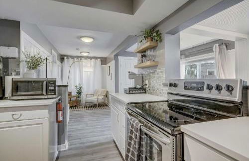 Euro Cottage - Downtown Convenience BBQ Fire Pit - Foto 4