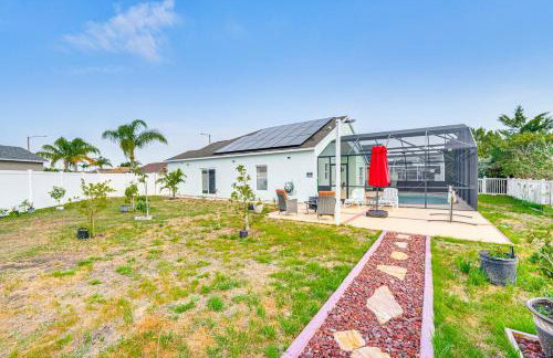 Private Pool and Yard Family Getaway in Davenport - Foto 21