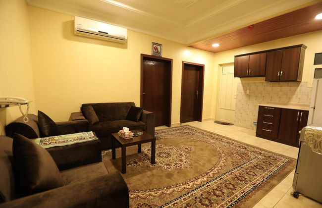 Al Eairy Furnished Apartments Dammam 8 - Foto 21