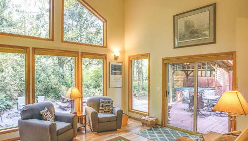 Salmonberry Retreat - Meredith Lodging - Foto 4