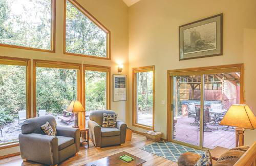 Salmonberry Retreat - Meredith Lodging - Foto 4