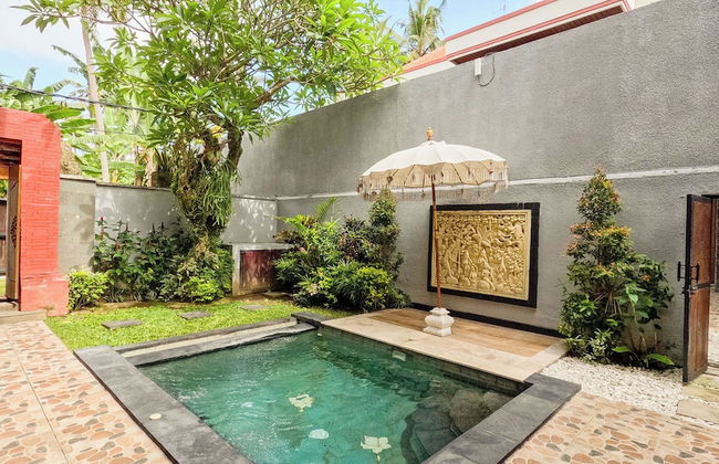 Kayangan Villas Saba - Foto 27