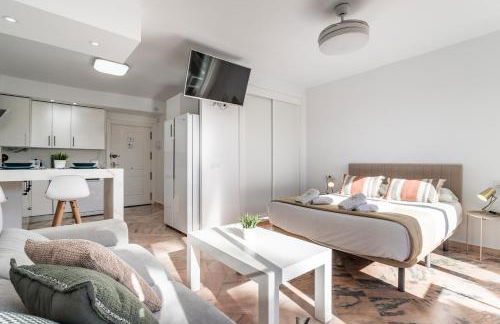 2 Estudios en La Romana Playa, uno con vista parcial mar y otro vista a la piscina - Foto 32