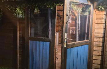 le petit chalet cevenol - Foto 16