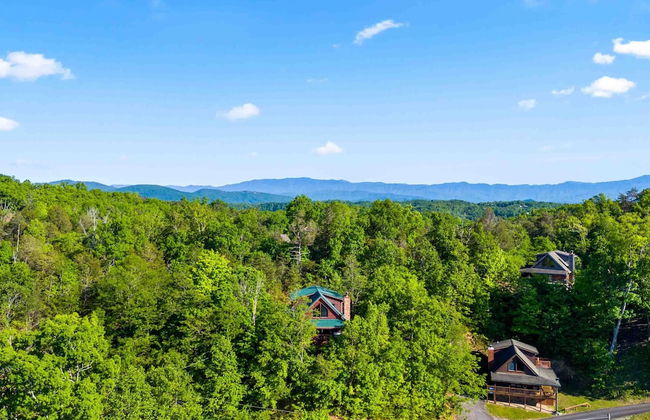 Rustic 3br Cabin Near Lake w/ Hot Tub! - Foto 40