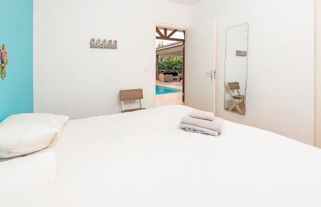 Holiday Villa at Jan Thielstrand in Willemstad - Foto 15