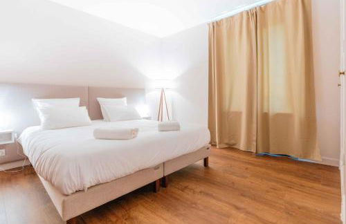 Le mas du roulier, villa provençale chic, 320m2 au calme avec vue 180 sur puy de Dôme - Foto 30