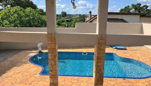 Casa Bella Atibaia, Piscina, Gourmet e Lazer - Foto 3