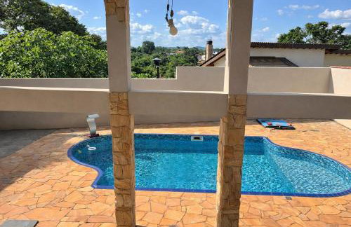 Casa Bella Atibaia, Piscina, Gourmet e Lazer - Foto 3