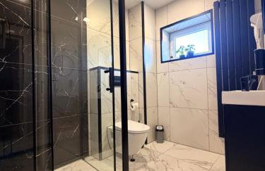 Domek na Wiejskiej - Foto 70