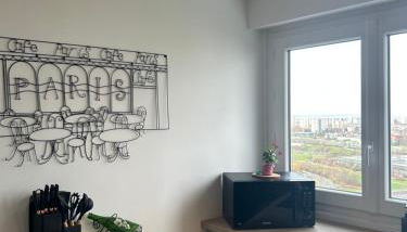 Appartement cosy ligne 11 proche Paris - Foto 4