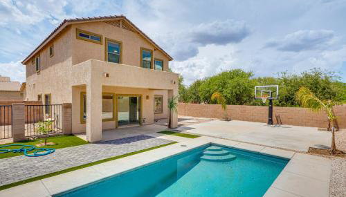 Pet-Friendly Marana Home 20 Mi to Tucson! - Foto 1