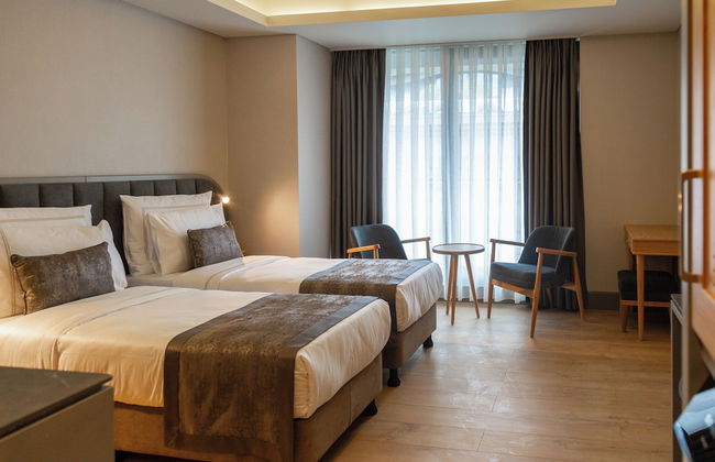 Meroddi Beyoğlu Residence - Foto 8