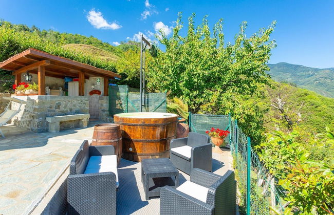 Villa Casale Le Selve Large Private Pool Wifi - 3099 - Foto 30