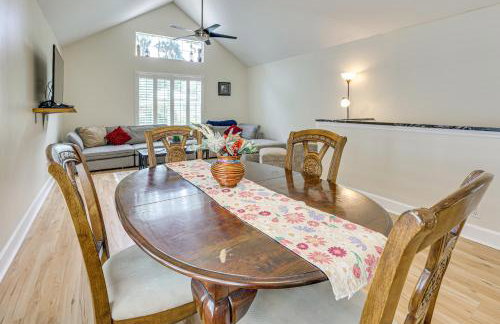 4 Mi to Beaches: St Simons Island Escape w/ Patio! - Photo 8