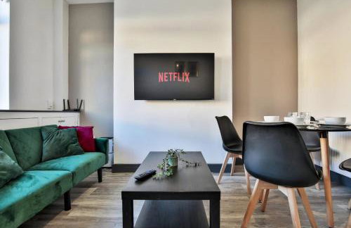 Marlor House, Denton, Free Parking - Foto 11