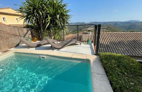 Charmant rez de villa en provence - Foto 7