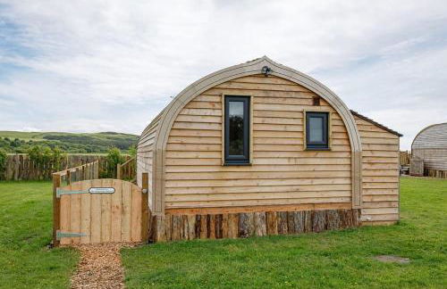 The Galloway Steading -The Hedgehog's Hideout family cabin with Hot Tub and Fire Pit - Foto 26