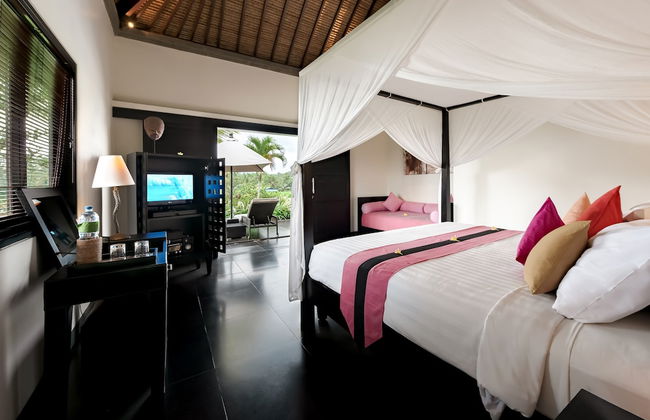 Villa Rumah Lotus - Foto 19