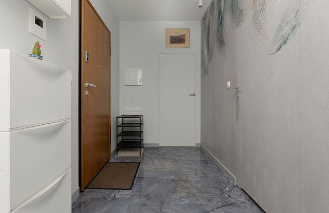 Okrzei Apartment Warsaw Praga by Renters - Photo 56