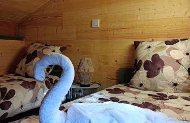 Gîtes Hydra Charme et Nature proche Honfleur en Normandie - Foto 9