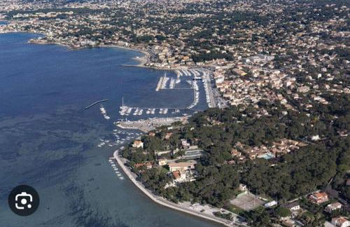 Au calme à 2min mer Parking Balcon Wifi Clim! - Foto 6