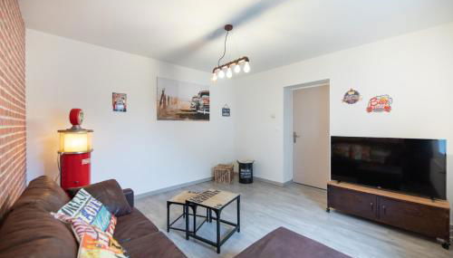 Résidence 3 etoiles Les thèmes Proche Lux, Metz, Cattenom - Foto 4